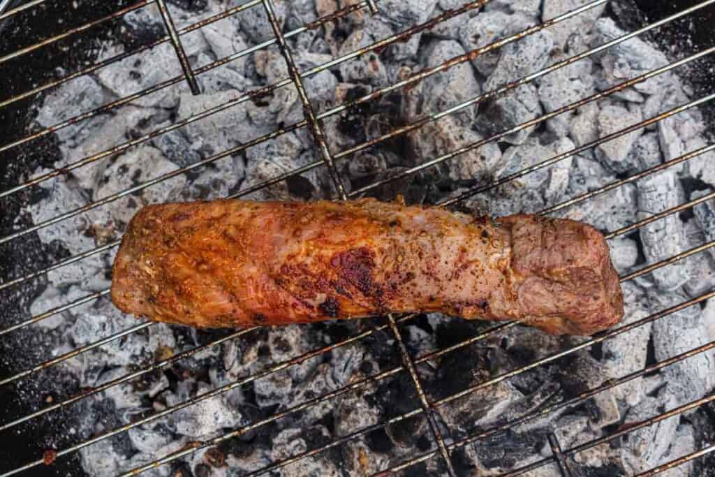 Move to the cool zone. Close the lid and cook 12&ndash;18 minutes.